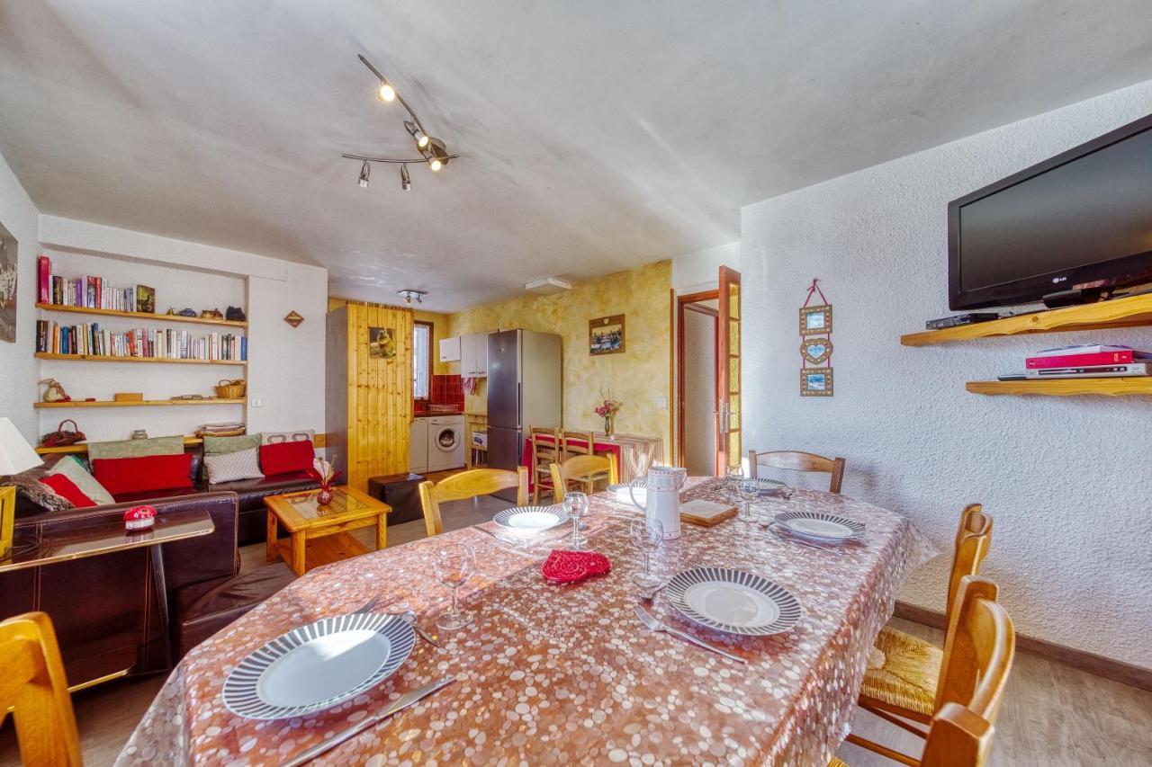 Chalet Melody Fontcouverte-la-Toussuire Extérieur photo